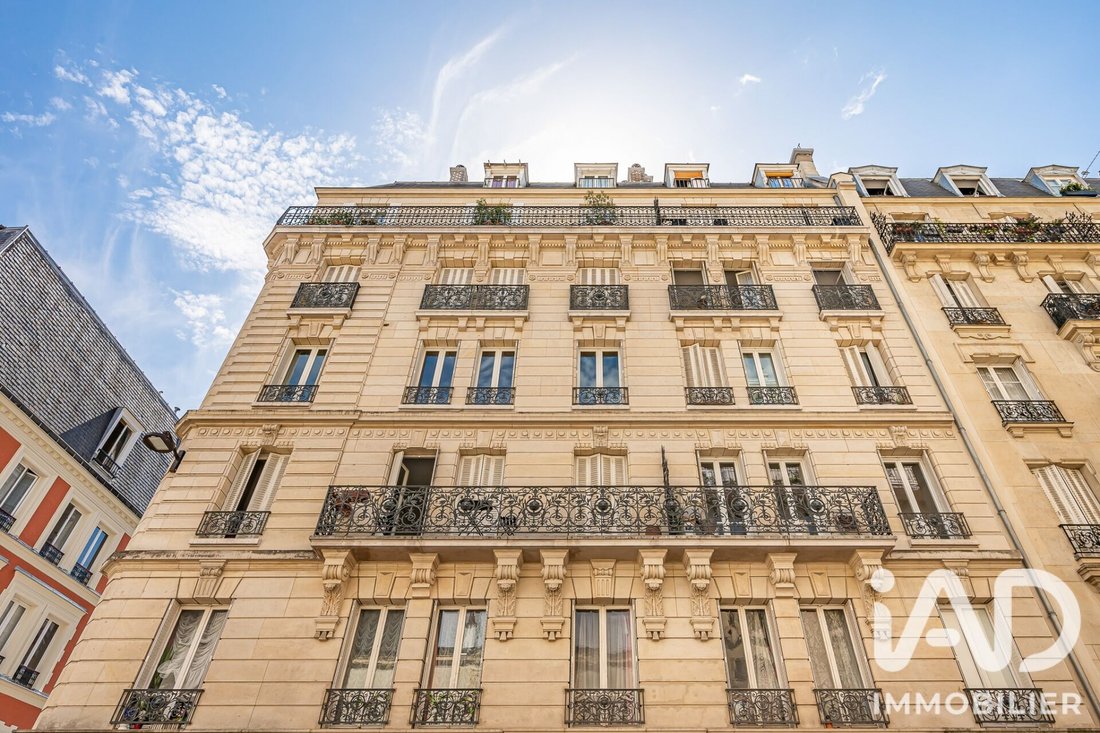 Apartamento en Raspail-Montparnasse, Paris 14e Arrondissement, París 5 - 18785629