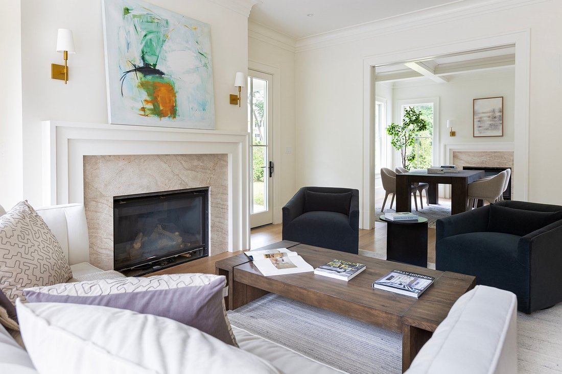 House in Brookline, Massachusetts, United States 4 - 17396495