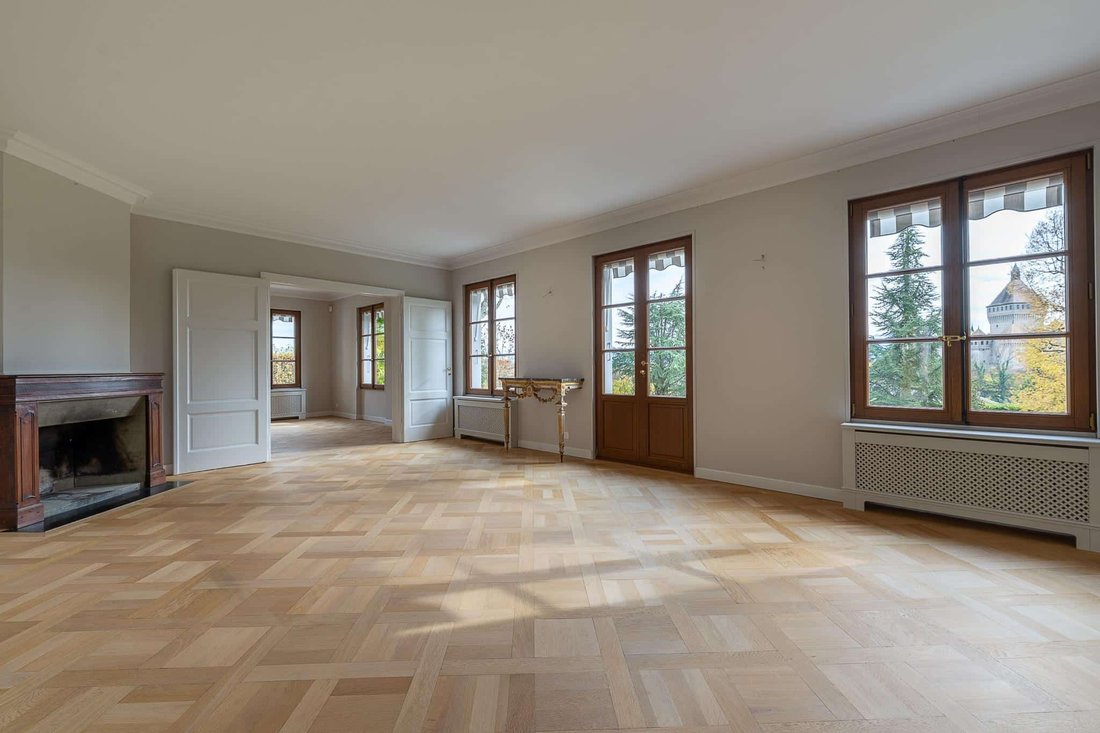 Villa a Vufflens-le-Château, Vaud, Svizzera 5 - 18783556