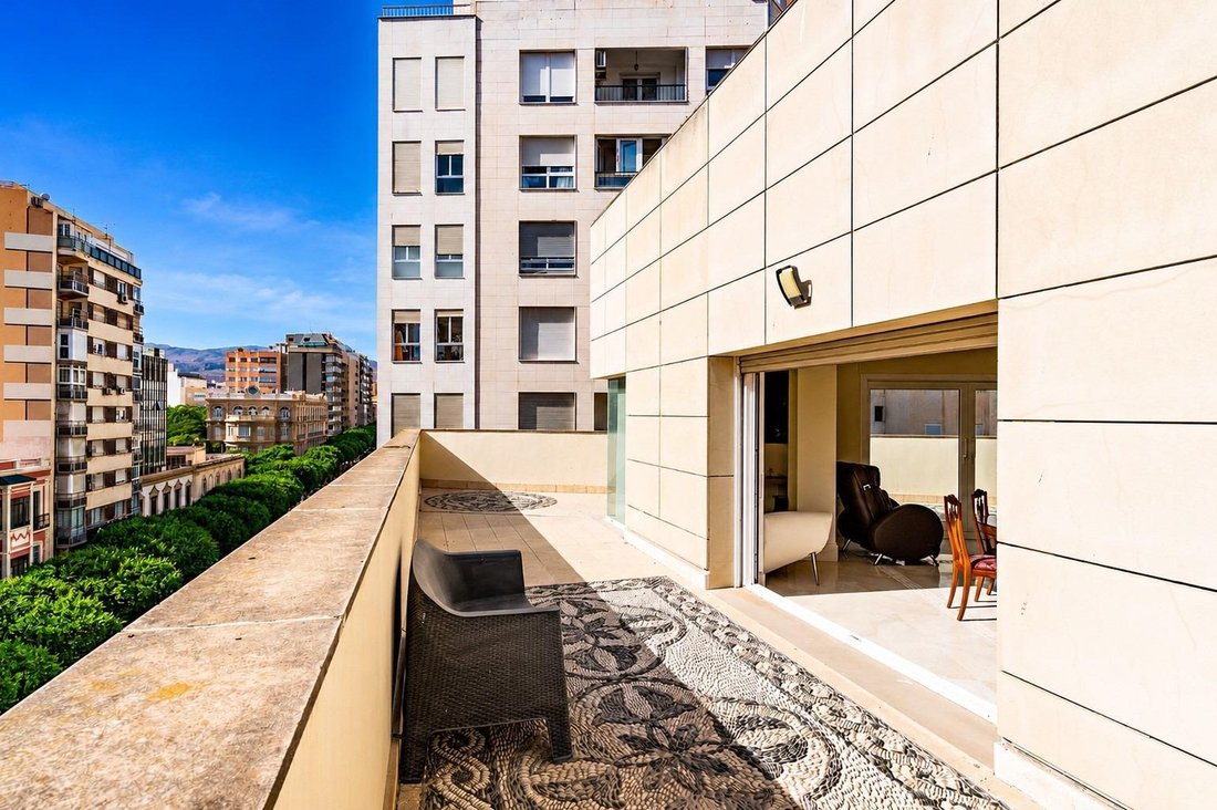 Apartment in Almeria, Andalusia, Spain 1 - 18786713