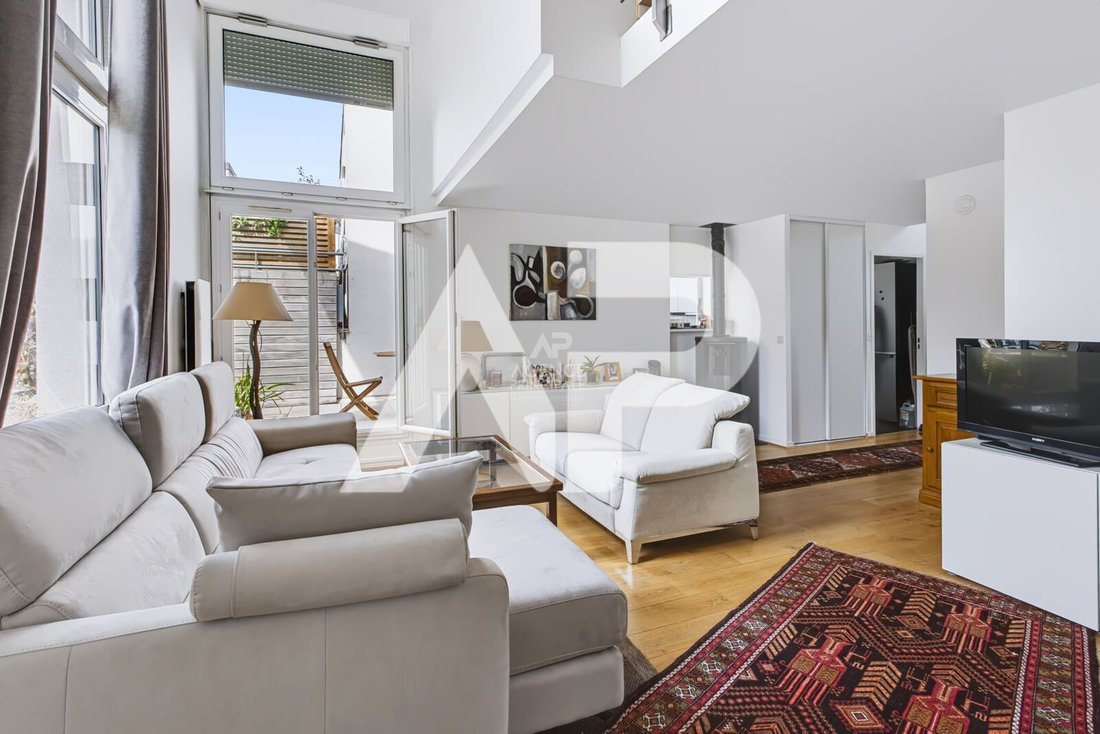 Apartment in Beau Site-Pommerets-Binelles, Sevres, France 4 - 18787820