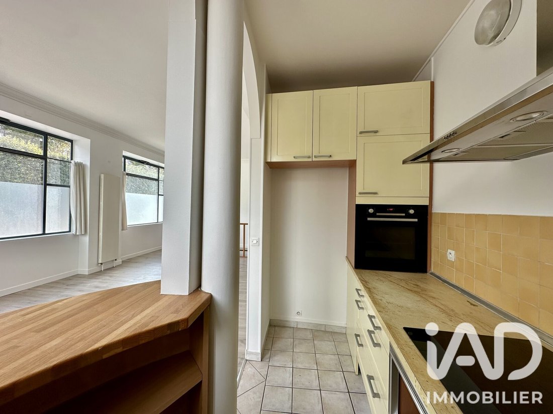 Apartment in Bécon, Courbevoie, France 4 - 18785618
