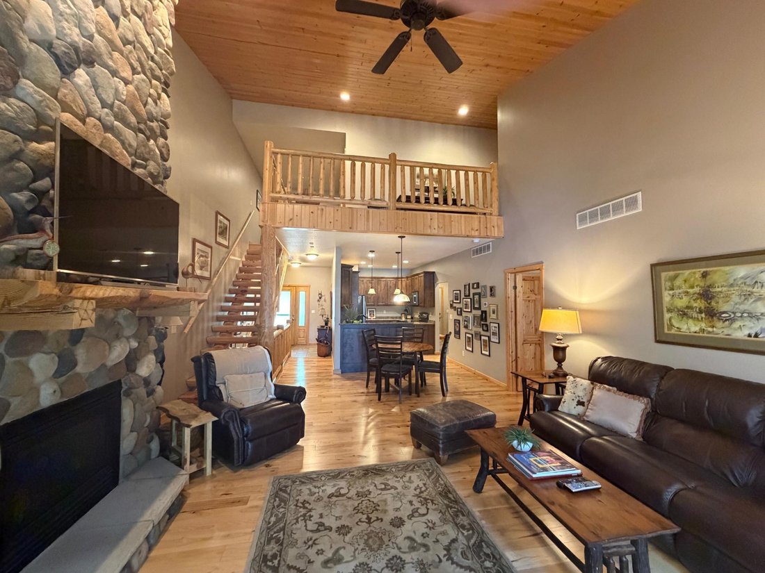 Condominio en Woodruff, Wisconsin, Estados Unidos 5 - 18748274