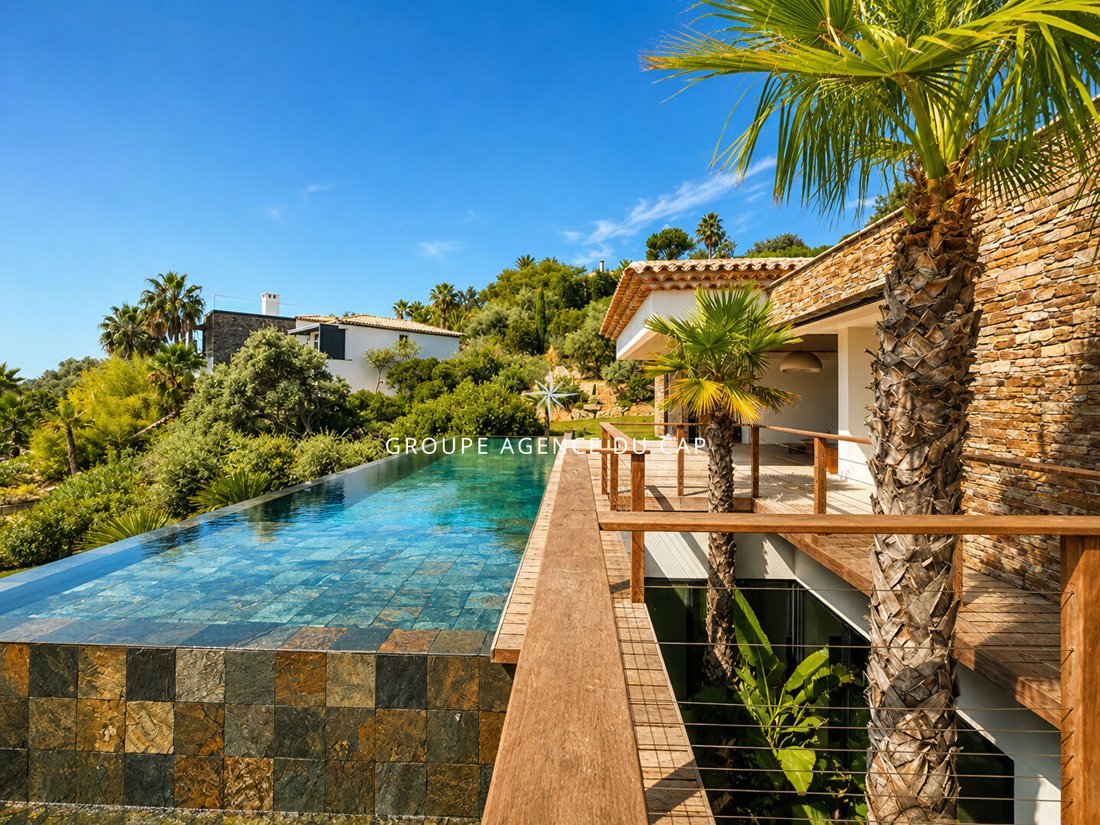 Villa à Nartelle-Noyer-Bellevue-bd des Sardinaux, Sainte-Maxime, France 5 - 18785266
