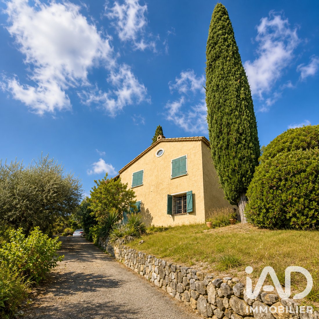 Maison à Nord, La Gaude, France 1 - 18785654