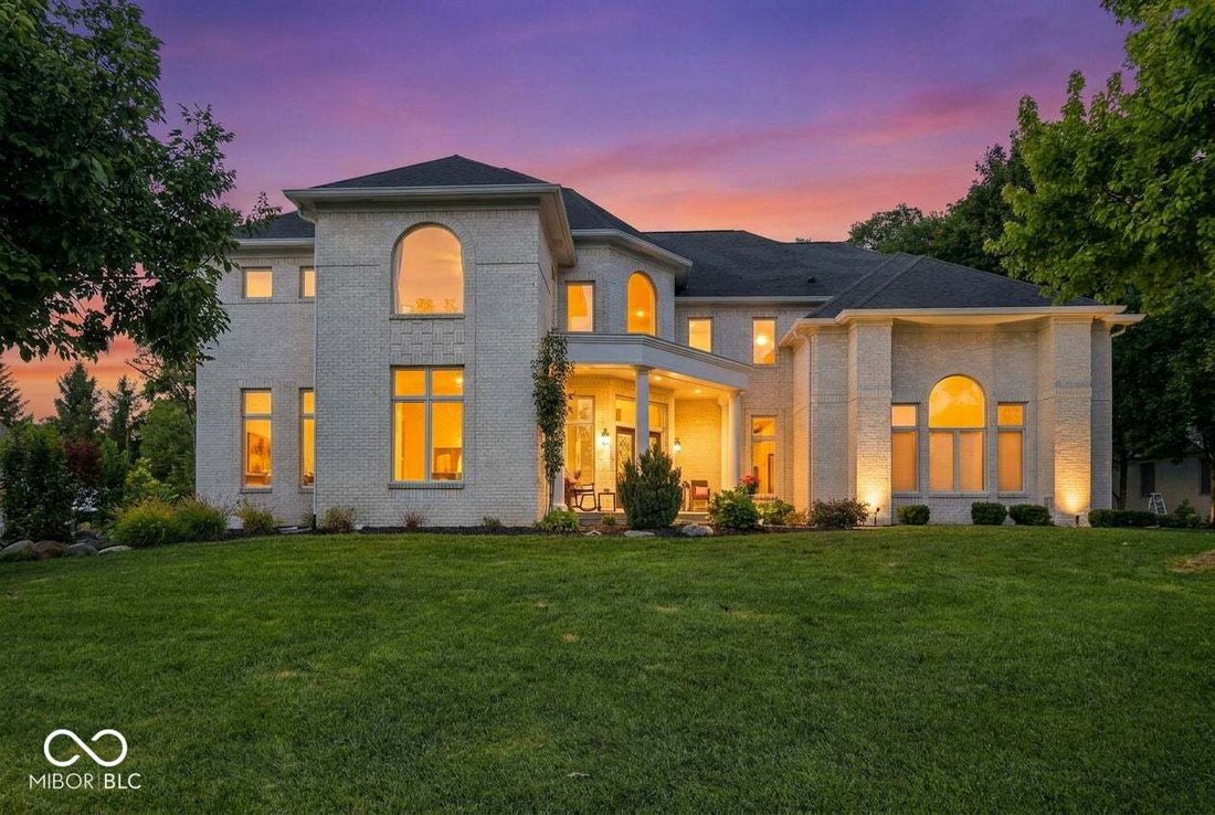 Casa en Fishers, Indiana, Estados Unidos 1 - 18783724