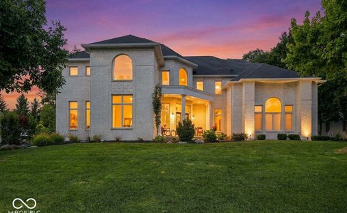 Casa en Fishers, Indiana, Estados Unidos 1