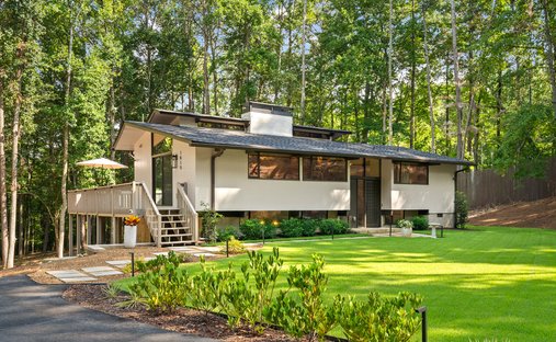 Maison à Comté de Cherokee, Géorgie, États-Unis 1