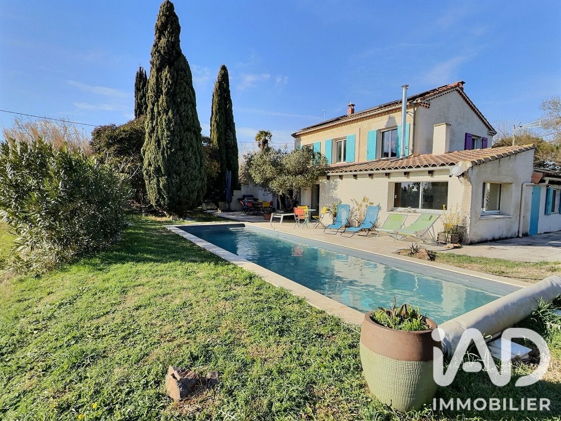 House in Arles, Provence-Alpes-Côte d'Azur, France 4 - 18785581