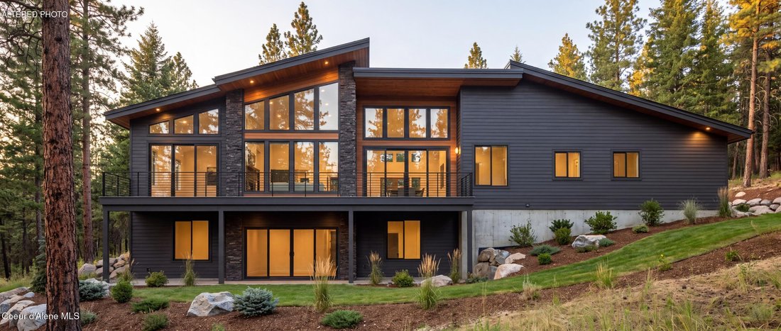 House in Sandpoint, Idaho, United States 1 - 18786287
