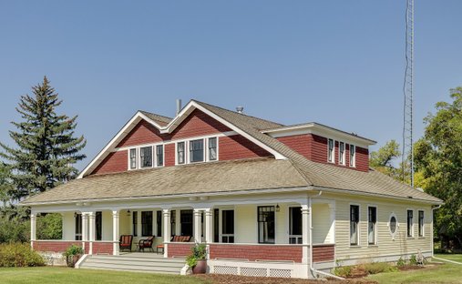 Maison à Brooks, Alberta, Canada 1