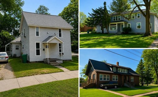 Mount Pleasant, Michigan, États-Unis 1