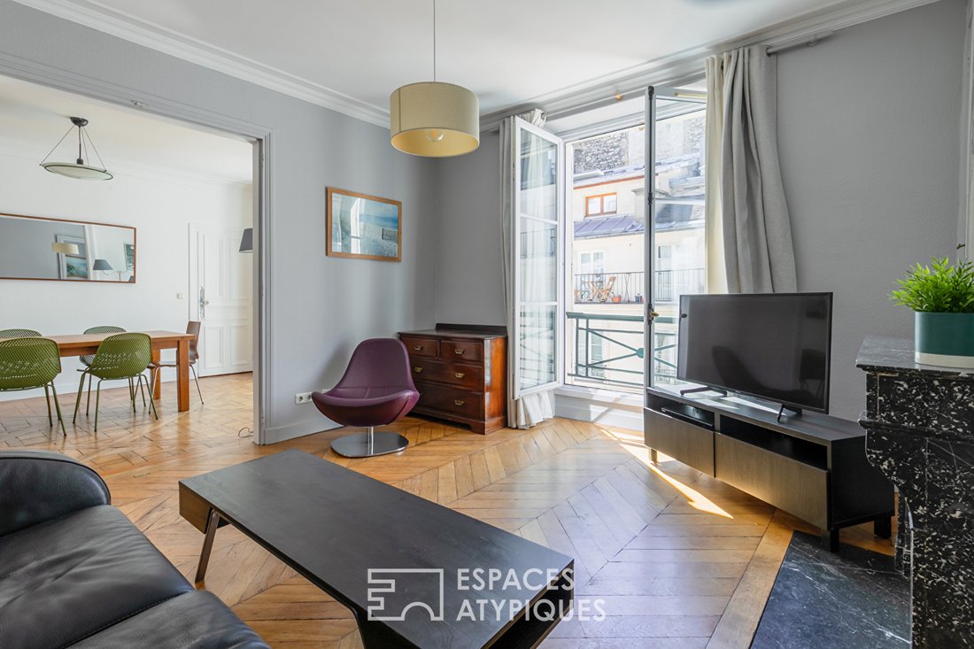 Wohnung in Saint Philippe du Roule, Paris 8e Arrondissement, Paris 2 - 18788118