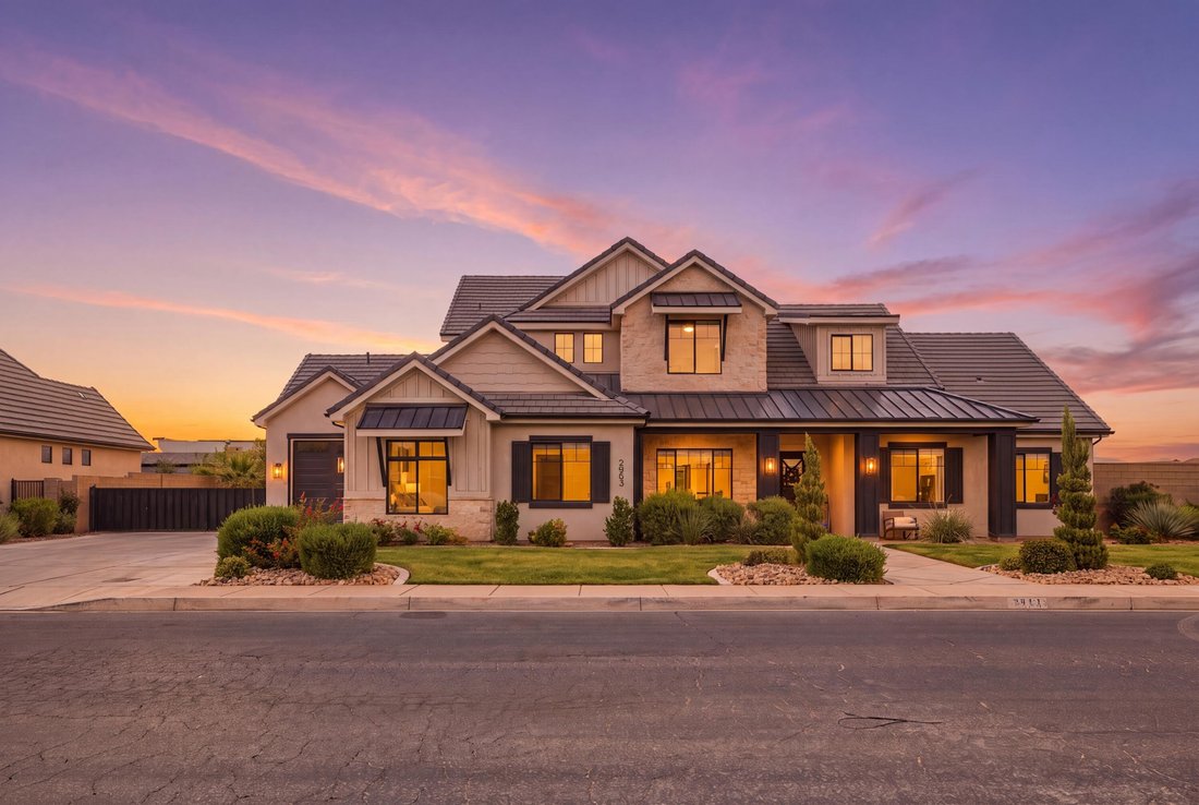 House in St. George, Utah, United States 1 - 18786249