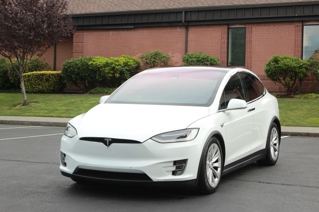 Suv in Lynnwood, WA, United States 1 - 18788287