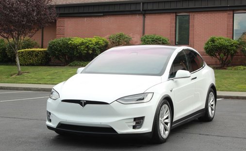 2017 Tesla Model X 90D Sport Utility 4D in Lynnwood, WA, United States 1