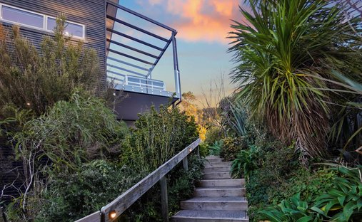 Casa a Muriwai, Auckland, Nuova Zelanda 1