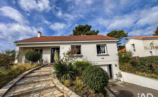 Maison à Les Villages, Saint-Brevin-les-Pins, France 1