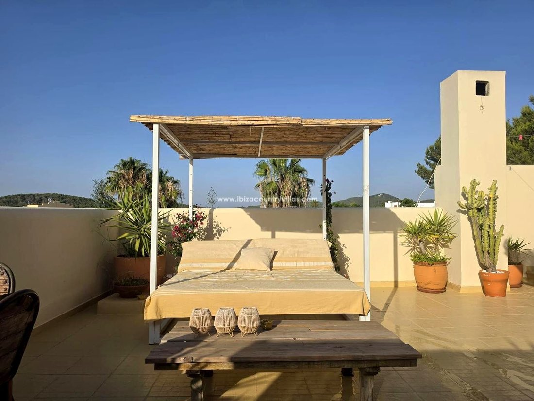 Apartment in Santa Gertrudis de Fruitera, Santa Eularia des Riu, Balearic Islands 4 - 18783870