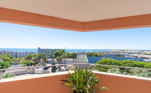 Apartment in Espace Villeroy-Les Quilles, Sète, France 1