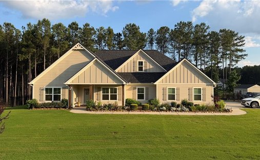 House in Senoia, Georgia, United States 1