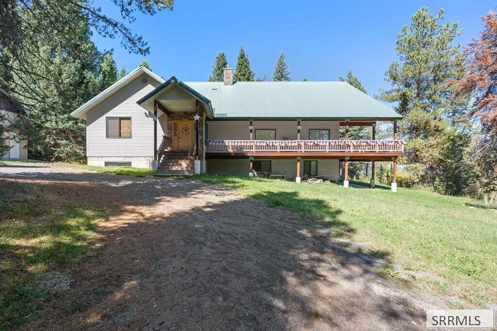 Casa a Island Park, Idaho, Stati Uniti 2 - 18785744