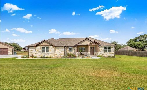 House in Cuero, Texas, United States 1