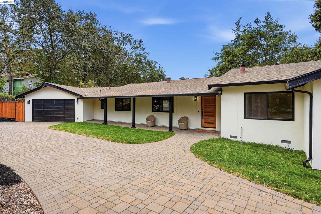 Casa a Lafayette, California, Stati Uniti 1 - 18786428