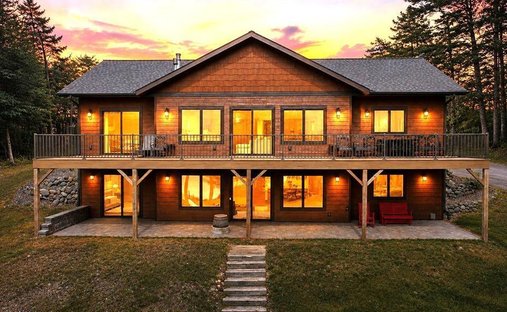 House in Hayward, Wisconsin, United States 1