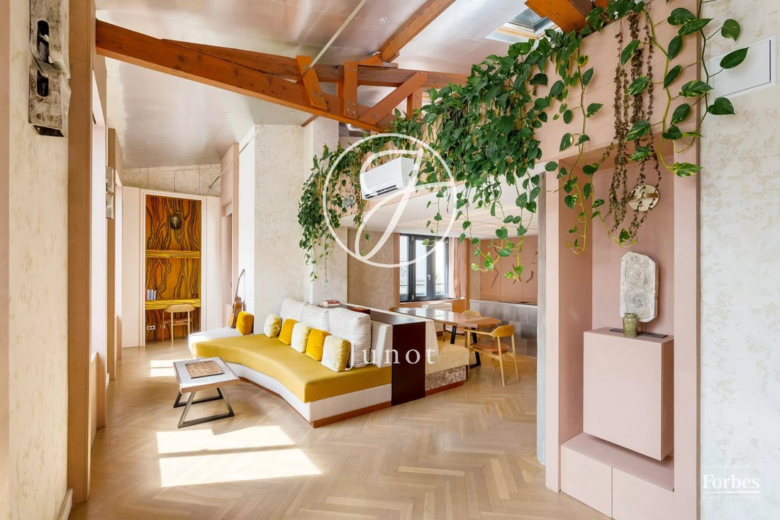Wohnung in Chateau d'Eau-Lancry, Paris 10e Arrondissement, Paris 1 - 18785140