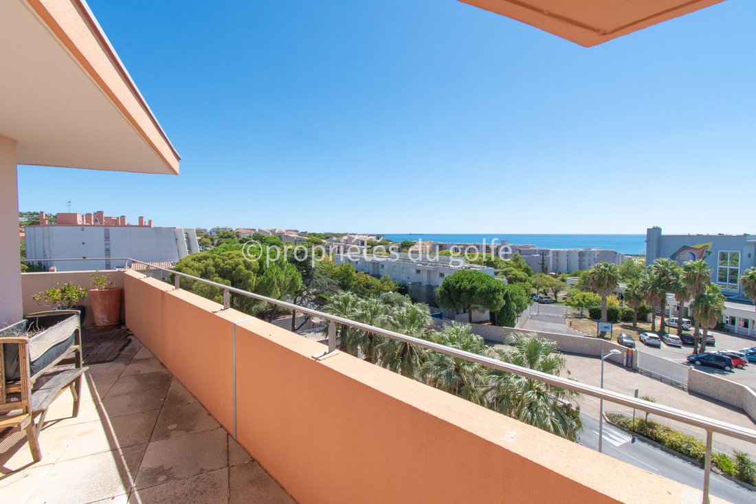 Apartment in Espace Villeroy-Les Quilles, Sète, France 5 - 18787613