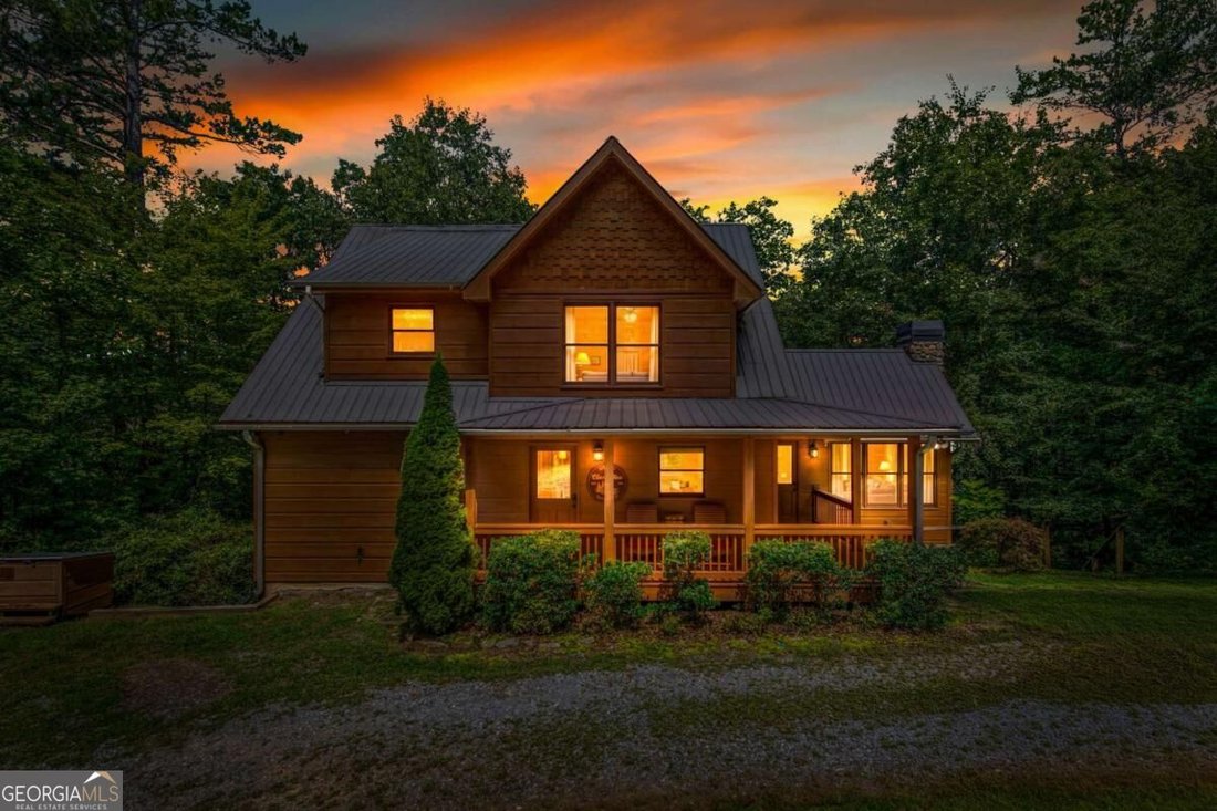 Maison à Ellijay, Géorgie, États-Unis 5 - 18787231