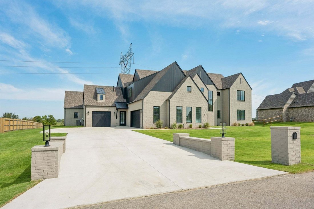 House in Glenpool, Oklahoma, United States 2 - 18179189