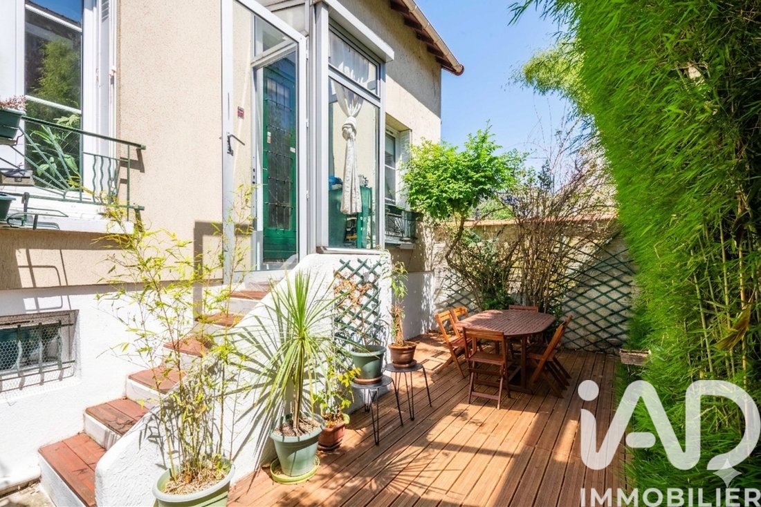 Haus in Les Pierres Plates, Malakoff, Frankreich 1 - 18035693