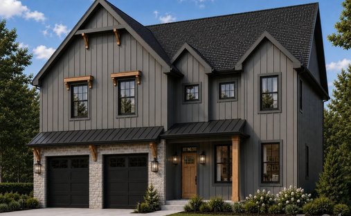 Maison à Matthews, Caroline du Nord, États-Unis 1