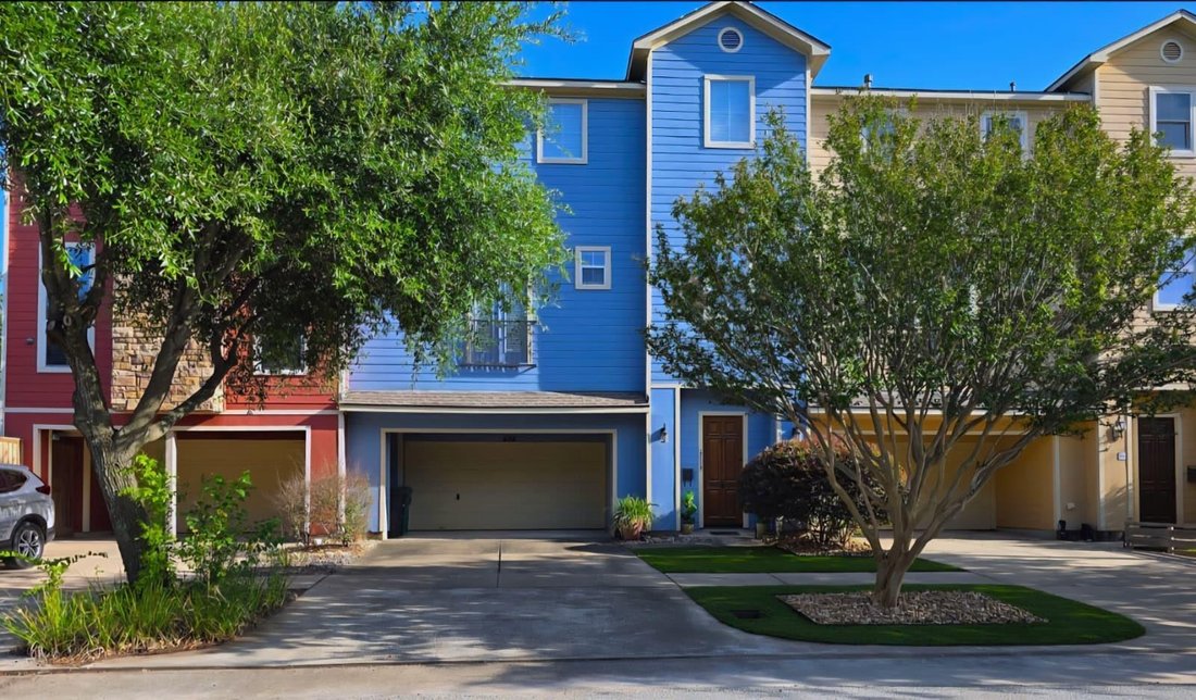 Townhouse in Houston, Texas, United States 1 - 18784226