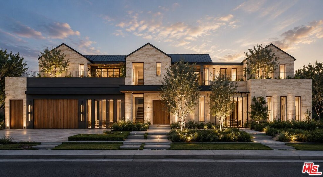 Terreno a Los Angeles, California, Stati Uniti 1 - 18787527