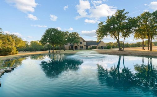 Maison à Springtown, Texas, États-Unis 1