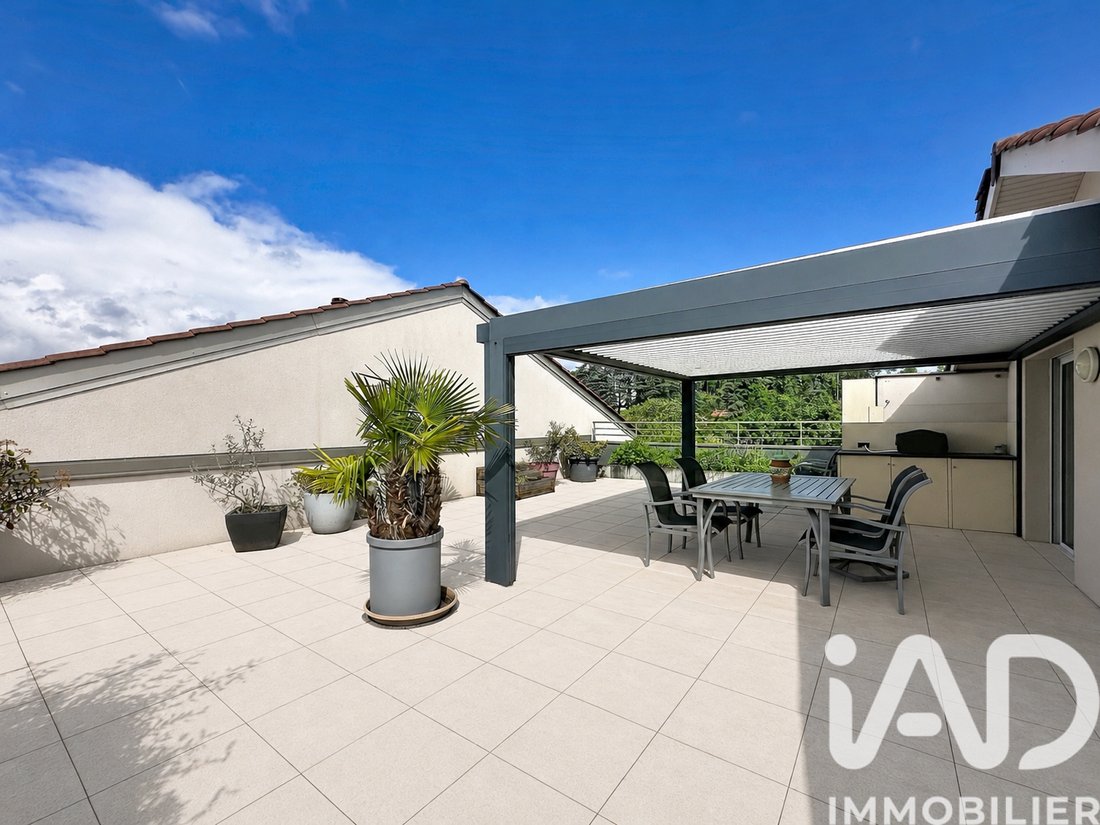 Apartamento en Écully, Auvernia-Ródano-Alpes, Francia 4 - 17884825