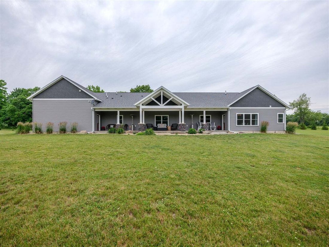 House in East Leroy, Michigan, United States 2 - 18786080
