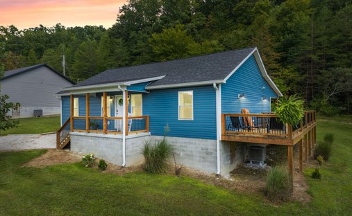 House in Clay City, Kentucky, United States 1