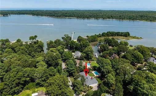 Maison à Virginia Beach, Virginie, États-Unis 1