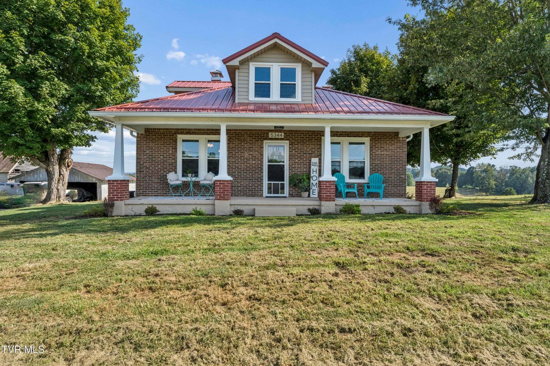 Haus in Church Hill, Tennessee, Vereinigte Staaten 1 - 18786266