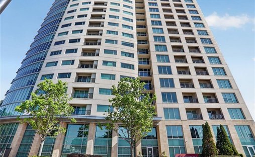 Condominio a Dunwoody, Georgia, Stati Uniti 1