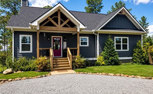 Casa a Ellijay, Georgia, Stati Uniti 1