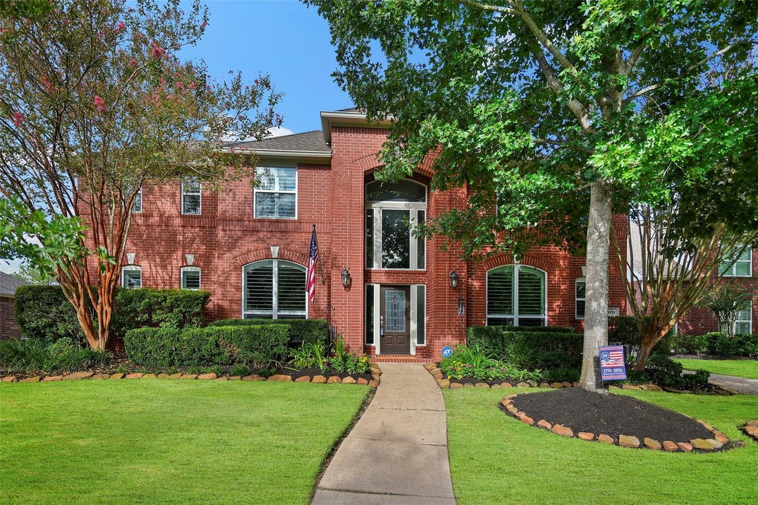 Casa en Houston, Texas, Estados Unidos 2 - 18784251