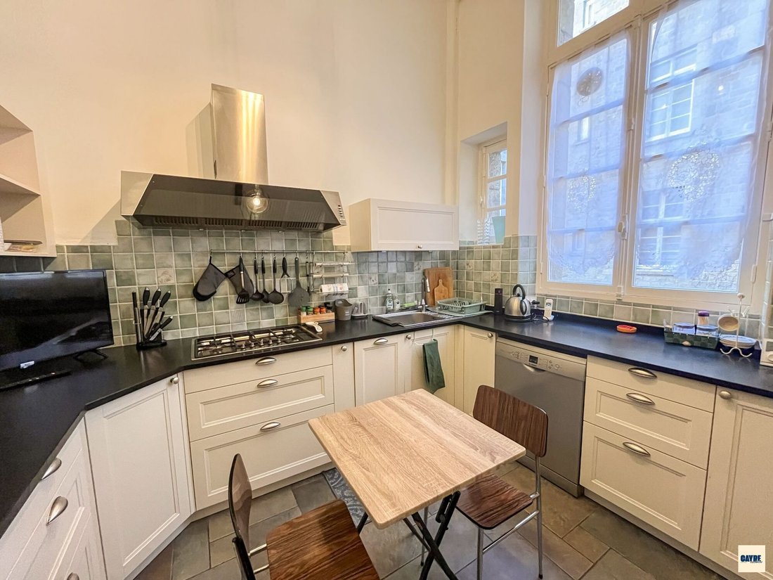 Appartement à Saint-Malo, Bretagne, France 3 - 18789103