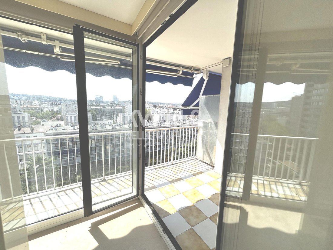 Apartment in Silly-Gallieni, Boulogne-Billancourt, France 2 - 18789042