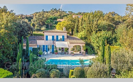 Villa en Les Adrets-de-l'Estérel, Provenza-Alpes-Costa Azul, Francia 1