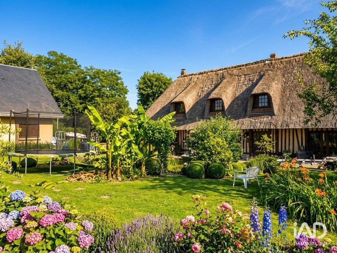 Maison à La Vaupalière, Normandie, France 2 - 18785632